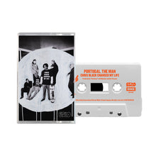 Load image into Gallery viewer, Chris Black Changed My Life Cassette
