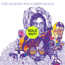 Load image into Gallery viewer, In The Mountain In The Cloud CD