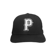Load image into Gallery viewer, Embroidered P Stack Hat
