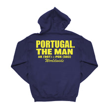 Load image into Gallery viewer, AK PDX Navy Hoodie
