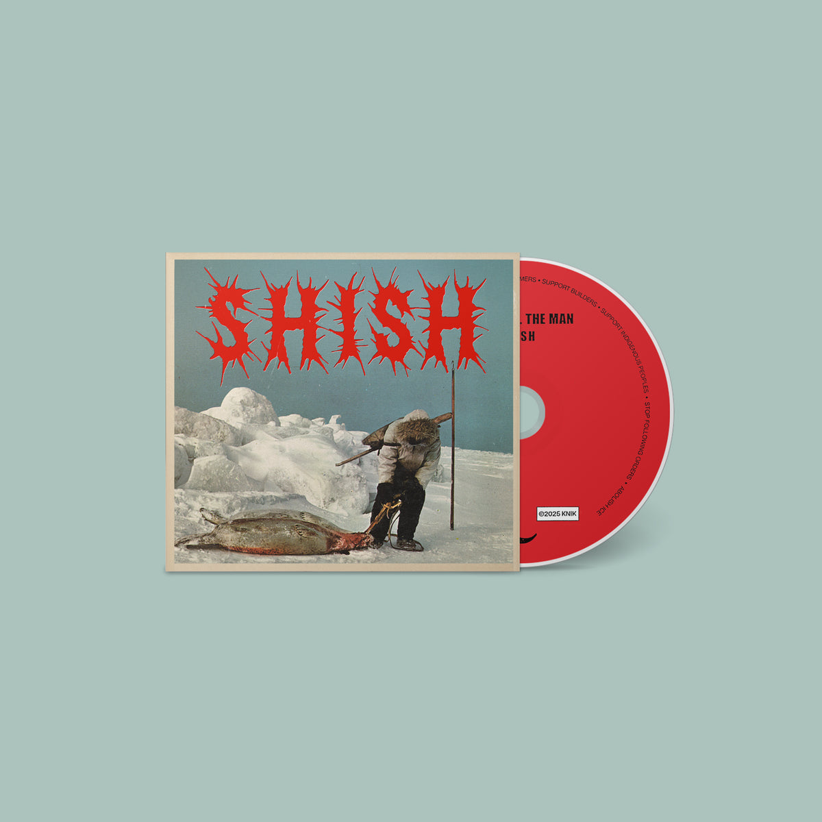 SHISH CD – PTM Mercado