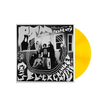 Load image into Gallery viewer, Chris Black Changed My Life Canary Yellow Vinyl