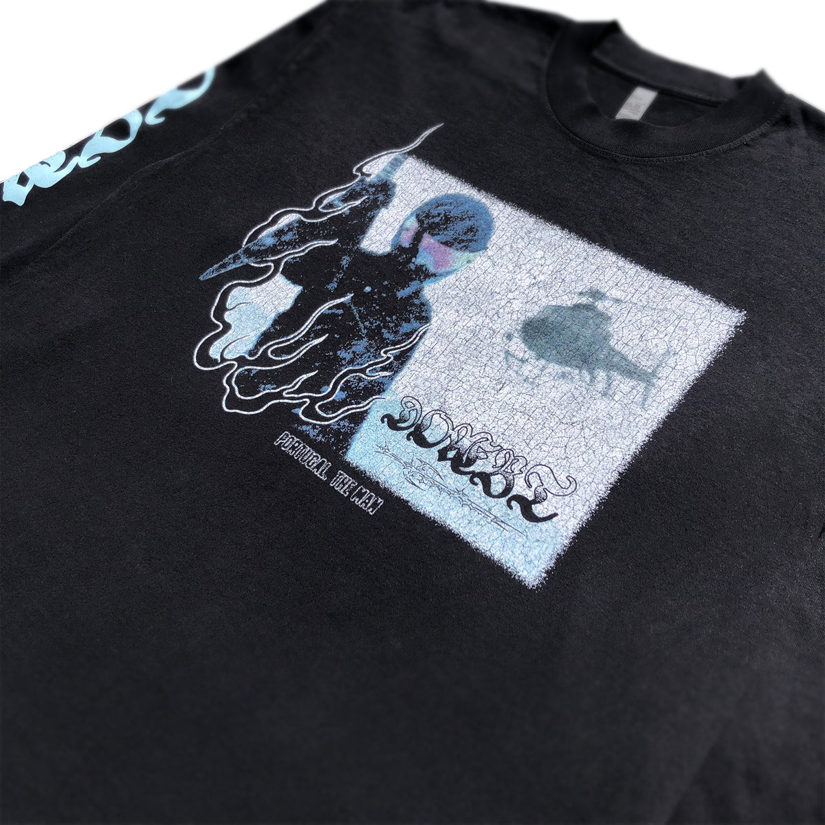 Doubt Long Sleeve Tee – PTM Mercado