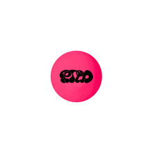 Load image into Gallery viewer, PTM Pink Ping Pong Ball
