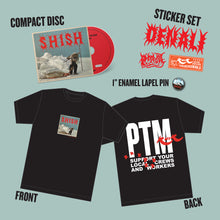 Load image into Gallery viewer, SHISH CD Bundle