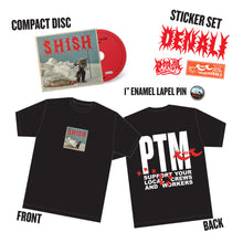 Load image into Gallery viewer, SHISH CD Bundle