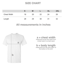 Load image into Gallery viewer, Unceded Alaska Fundraiser Red Short Sleeve Tee