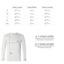 Load image into Gallery viewer, Doubt Long Sleeve Tee
