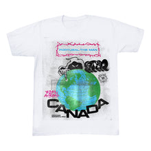 Load image into Gallery viewer, Rip N Canada Punk Tee
