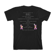 Load image into Gallery viewer, Chris Black Changed My Life Tee