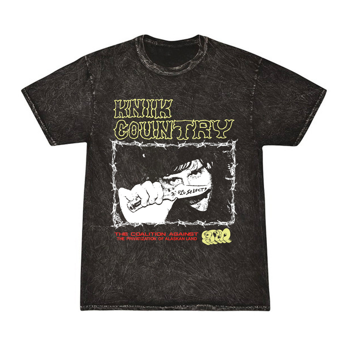Knik Country Coalition Tee – PTM Mercado