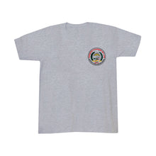 Load image into Gallery viewer, Support Rare Disease Seal Tee - Heather Gray