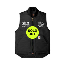 Load image into Gallery viewer, Anxiety Carhartt Vest