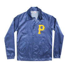 Load image into Gallery viewer, The Lords Of Portland X Ebbets Field Satin Jacket
