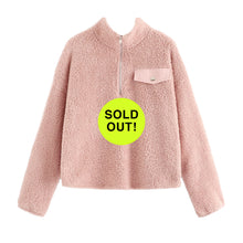 Load image into Gallery viewer, Cherry Glazerr x PTM Fred Segal Pink Pullover
