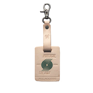 All Access Leather Pass Green