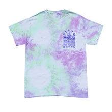 Load image into Gallery viewer, Mr Mort x PTM Tie Dye Tee