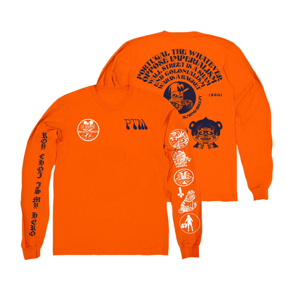 juemi ♡ mixmag LONG SLEEVE TEE Unisex Jersey Long Sleeve Tee | My Site 1