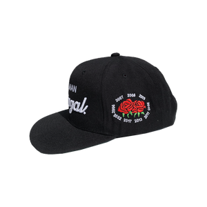 PTM Raiders Snapback Hat