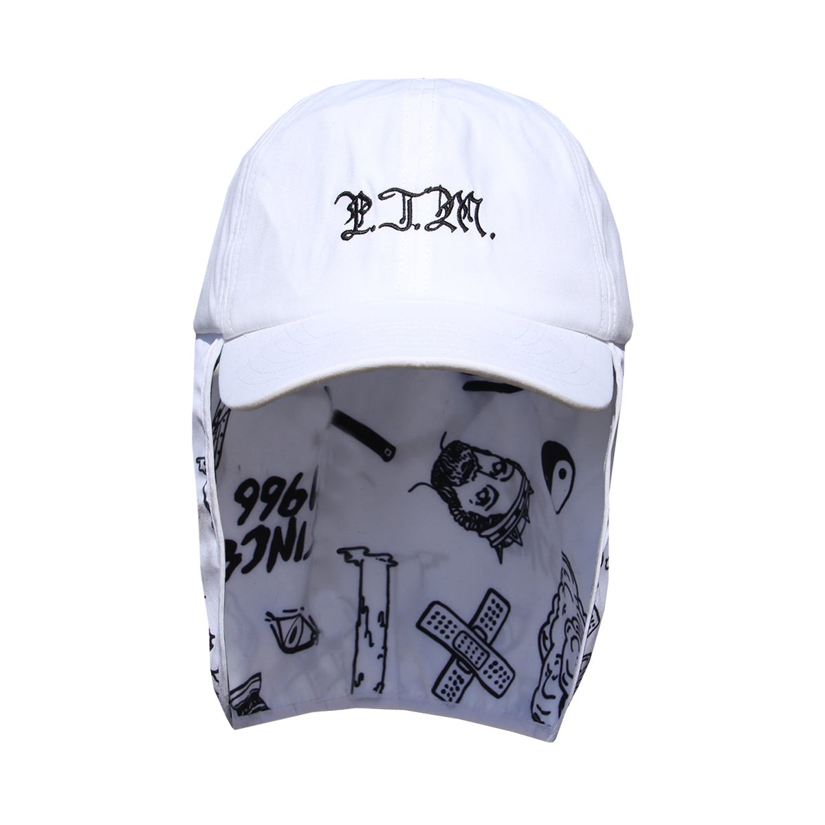 PTM Raiders Snapback Hat – PTM Mercado