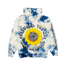 Load image into Gallery viewer, What, Me Worry? Tie Dye Hoodie