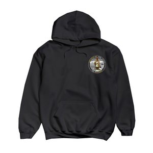 Unceded Alaska Fundraiser Black Hoodie