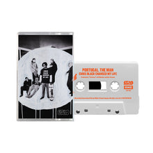 Load image into Gallery viewer, Chris Black Changed My Life Cassette
