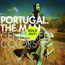 Load image into Gallery viewer, Censored Colors CD Digipack
