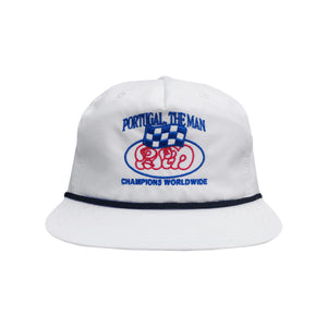 Champions Worldwide Snapback hat