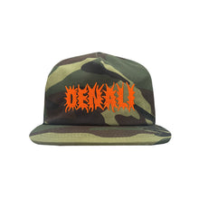 Load image into Gallery viewer, Denali 5-Panel Camo Snapback

