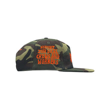 Load image into Gallery viewer, Denali 5-Panel Camo Snapback
