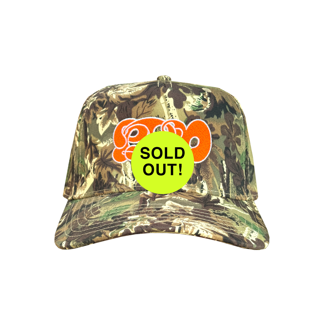 Real Tree Camo Hat