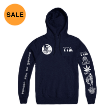 Load image into Gallery viewer, IKIABWAY Hoodie
