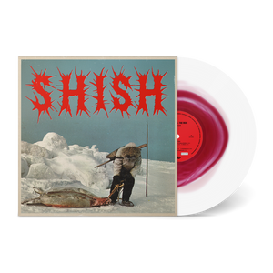 SHISH LP - Blood on Snow Vinyl