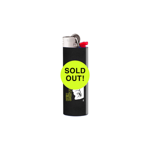 Knik Country Bic Lighter