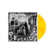 Load image into Gallery viewer, Chris Black Changed My Life Canary Yellow  Vinyl
