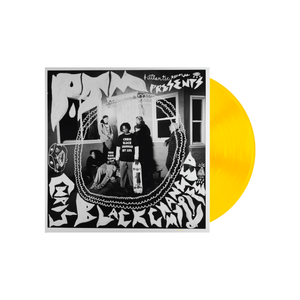 Chris Black Changed My Life Canary Yellow  Vinyl