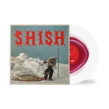 Load image into Gallery viewer, SHISH LP - Blood on Snow Vinyl
