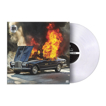 Load image into Gallery viewer, Woodstock Vinyl Special Edition - Clear Vinyl
