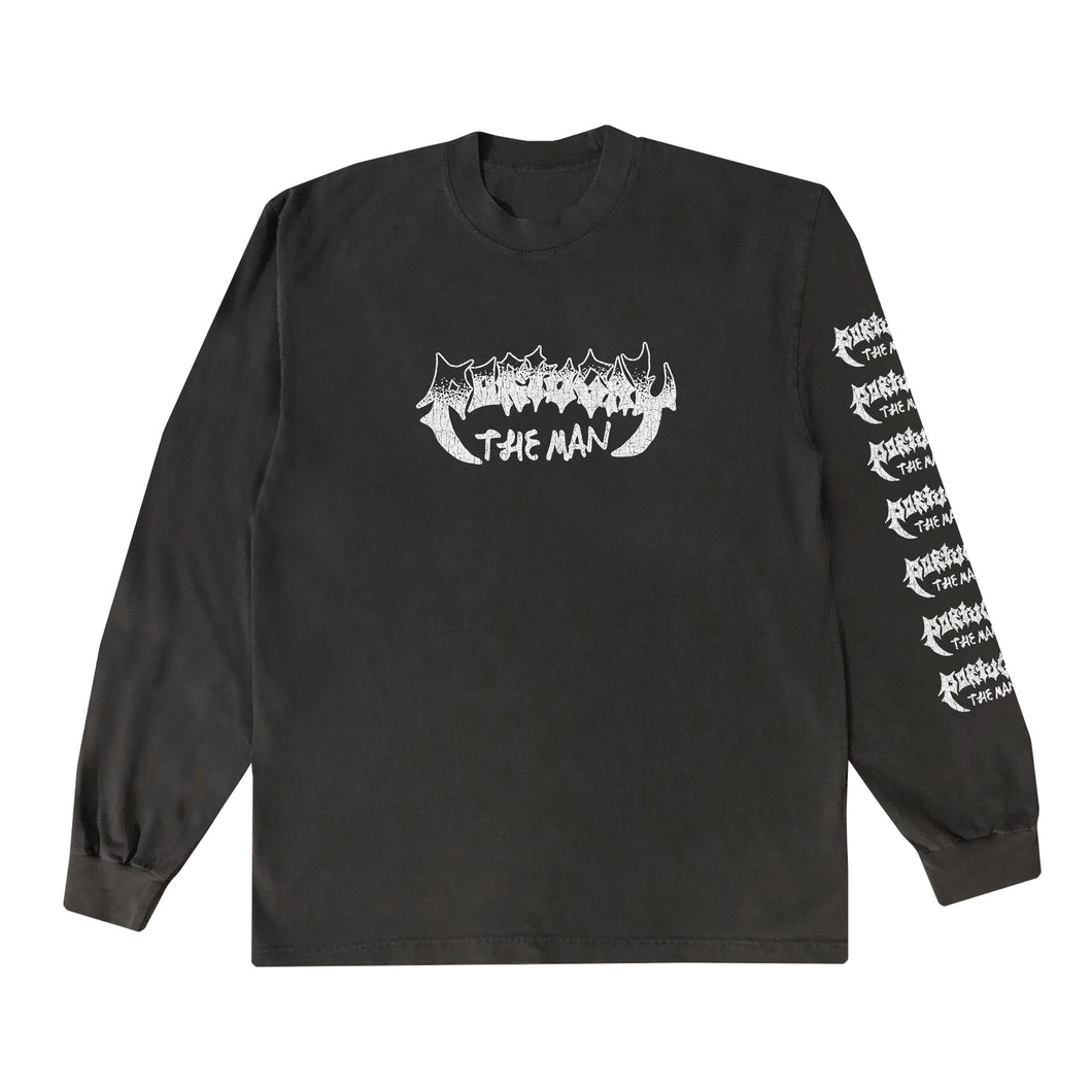 Anxiety Long Sleeve Tee