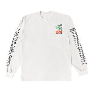 Knik Country Tour Longsleeve