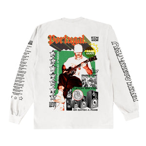 Knik Country Tour Longsleeve