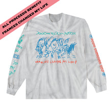 Load image into Gallery viewer, Limited Edition Rare Disease Day Tie Dye Longsleeve
