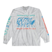 Load image into Gallery viewer, Limited Edition Rare Disease Day Tie Dye Longsleeve
