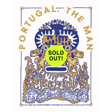 Load image into Gallery viewer, Forest Hills Stadium Queens 2018 Show Poster
