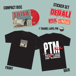 SHISH CD Bundle