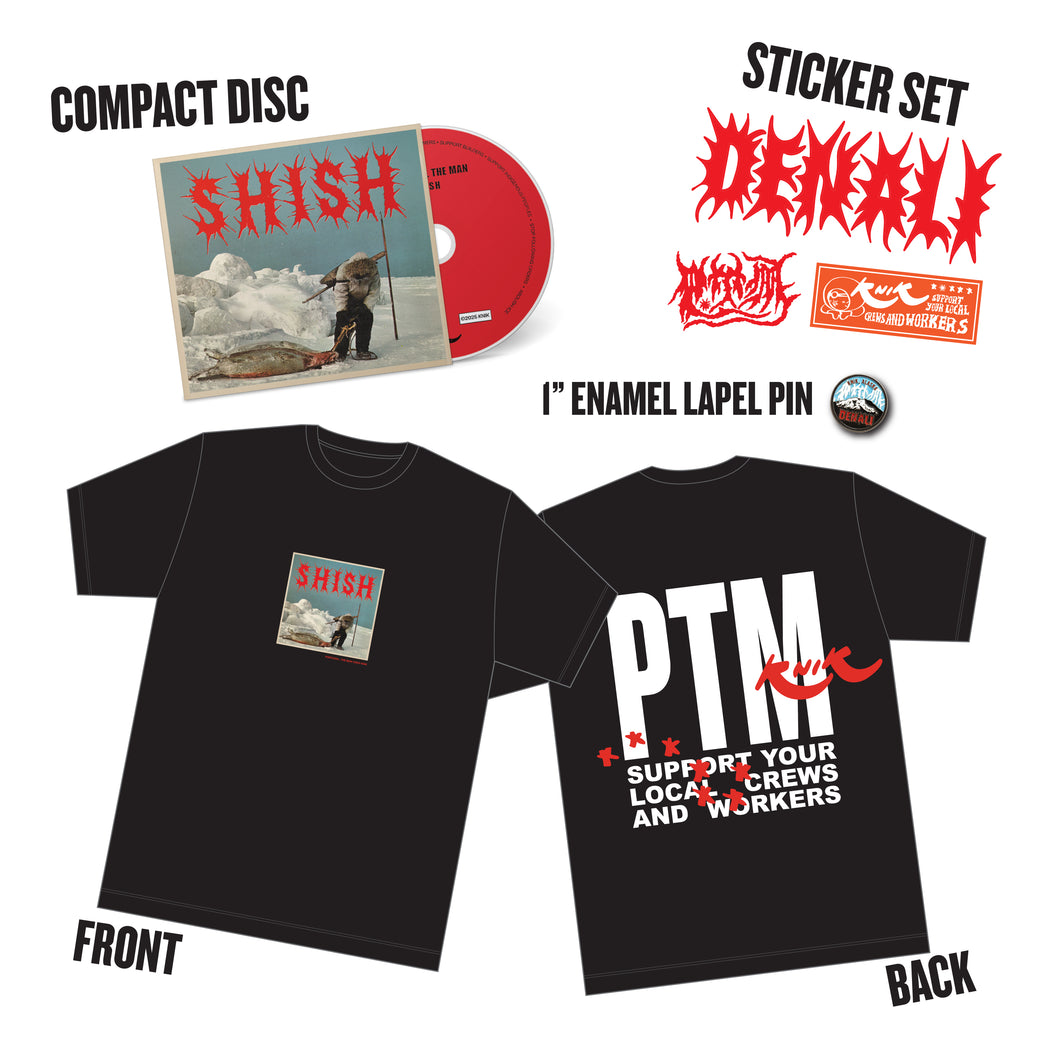 SHISH CD Bundle