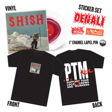 Load image into Gallery viewer, SHISH Vinyl Bundle
