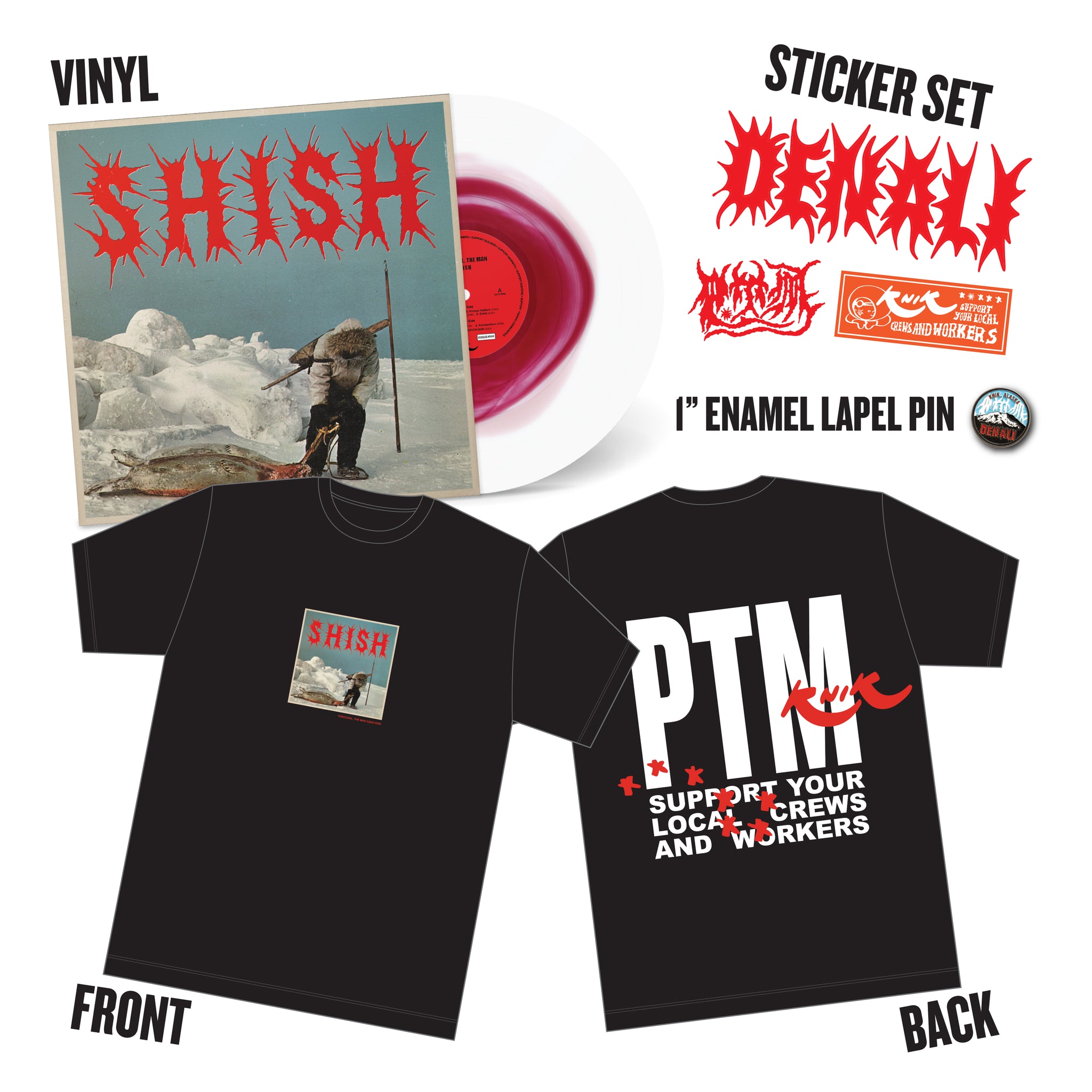 Portugal. The Man l Official Store – PTM Mercado