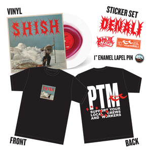 SHISH Vinyl Bundle